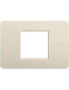 Plaque de recouvrement pour prise et interrupteur Legrand AM4819AV